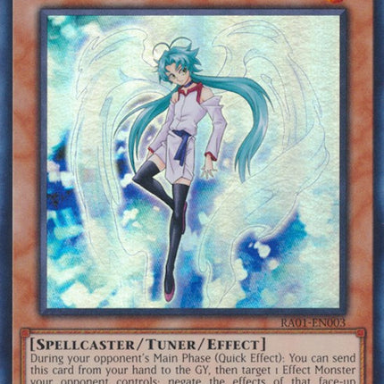 Effect Veiler [RA01-EN003] Ultra Rare