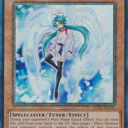 Effect Veiler [RA01-EN003] Prismatic Collector's Rare