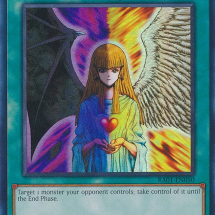 Change of Heart [RA01-EN050] Ultra Rare