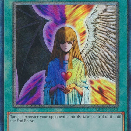 Change of Heart [RA01-EN050] Prismatic Collector's Rare