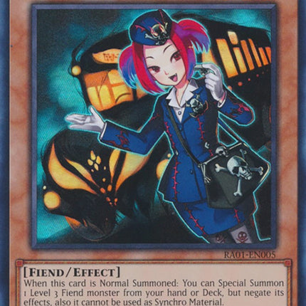 Tour Guide From the Underworld [RA01-EN005] Super Rare