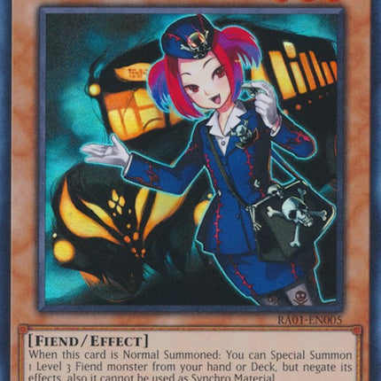 Tour Guide From the Underworld [RA01-EN005] Ultra Rare