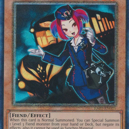 Tour Guide From the Underworld [RA01-EN005] Prismatic Collector's Rare