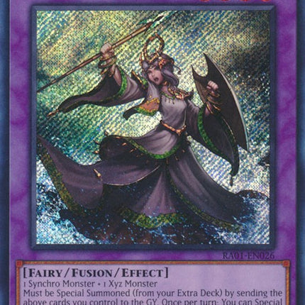 Elder Entity N'tss [RA01-EN026] Secret Rare