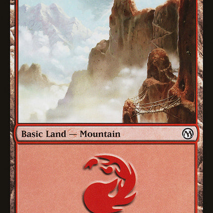 Mountain (109) [Duels of the Planeswalkers]