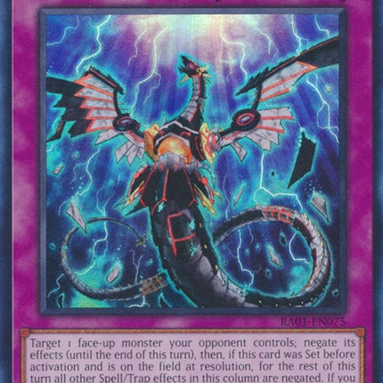 Infinite Impermanence [RA01-EN075] Ultra Rare