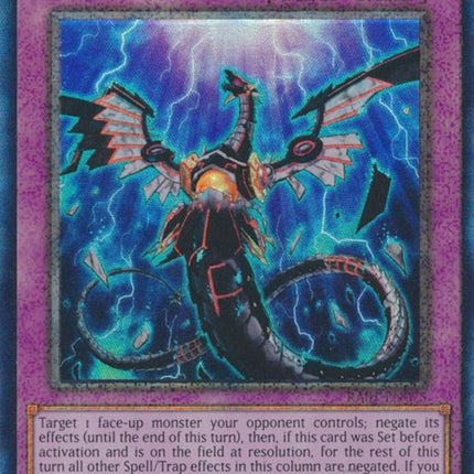 Infinite Impermanence [RA01-EN075] Prismatic Collector's Rare