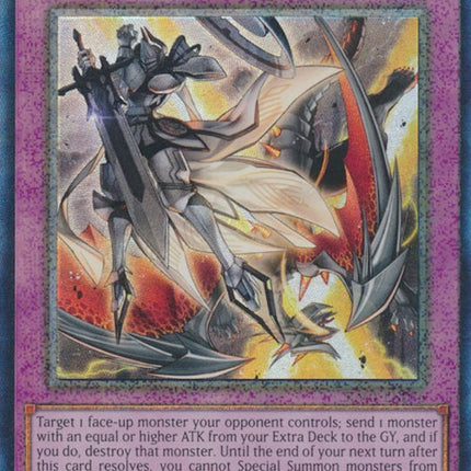 Dogmatika Punishment [RA01-EN076] Prismatic Collector's Rare