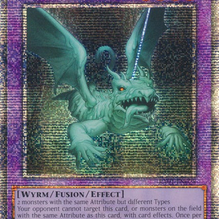 Mudragon of the Swamp [RA01-EN028] Quarter Century Secret Rare