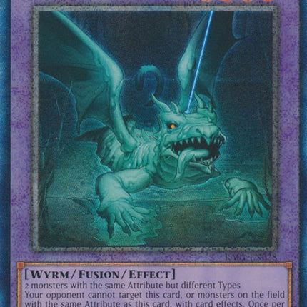 Mudragon of the Swamp [RA01-EN028] Prismatic Collector's Rare