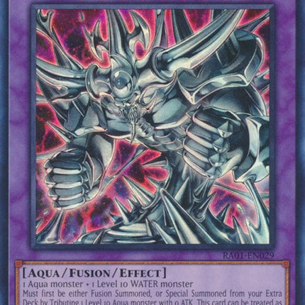 Egyptian God Slime [RA01-EN029] Ultra Rare