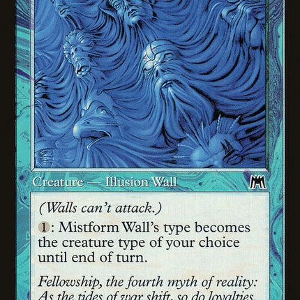 Mistform Wall [Onslaught]