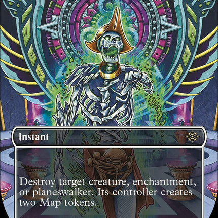 Get Lost (Borderless) [The Lost Caverns of Ixalan]