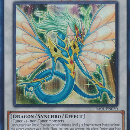 Ancient Fairy Dragon [RA01-EN030] Super Rare