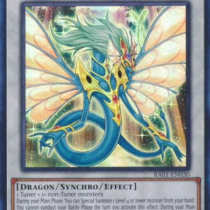 Ancient Fairy Dragon [RA01-EN030] Ultra Rare