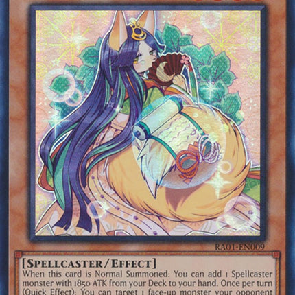 Fairy Tail - Luna [RA01-EN009] Super Rare