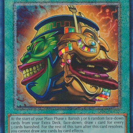 Pot of Extravagance [RA01-EN059] Prismatic Collector's Rare