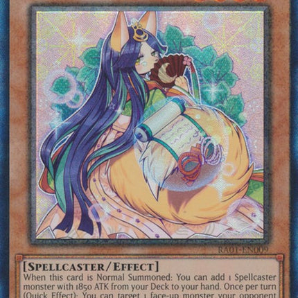 Fairy Tail - Luna [RA01-EN009] Prismatic Collector's Rare