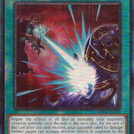 Dark Ruler No More [RA01-EN060] Prismatic Ultimate Rare