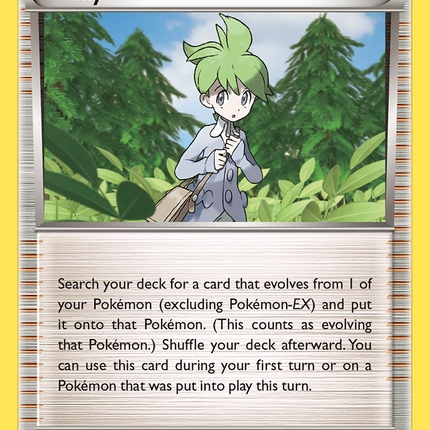 Wally (94/108) [XY: Roaring Skies]
