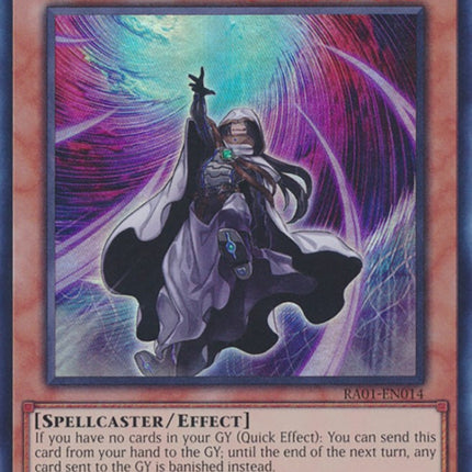 Dimension Shifter [RA01-EN014] Super Rare