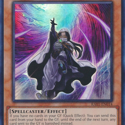 Dimension Shifter [RA01-EN014] Ultra Rare