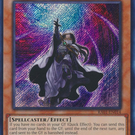 Dimension Shifter [RA01-EN014] Secret Rare
