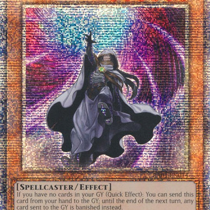 Dimension Shifter [RA01-EN014] Quarter Century Secret Rare