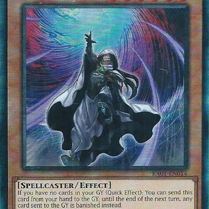 Dimension Shifter [RA01-EN014] Prismatic Ultimate Rare