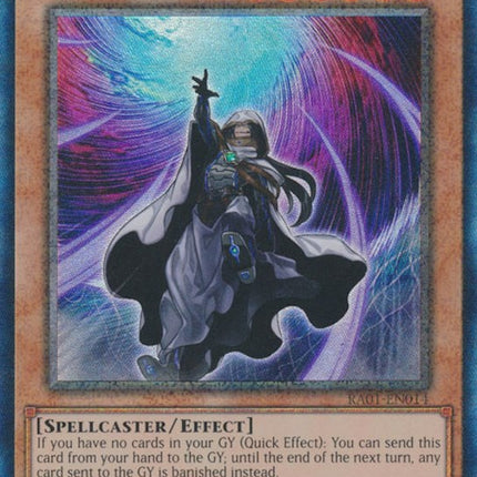 Dimension Shifter [RA01-EN014] Prismatic Collector's Rare