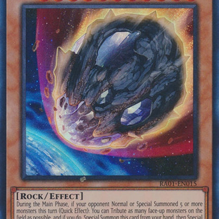 Nibiru, the Primal Being [RA01-EN015] Super Rare