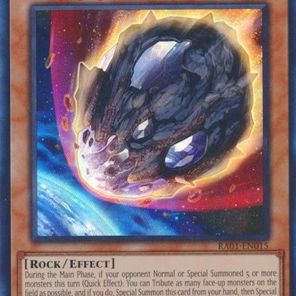 Nibiru, the Primal Being [RA01-EN015] Ultra Rare