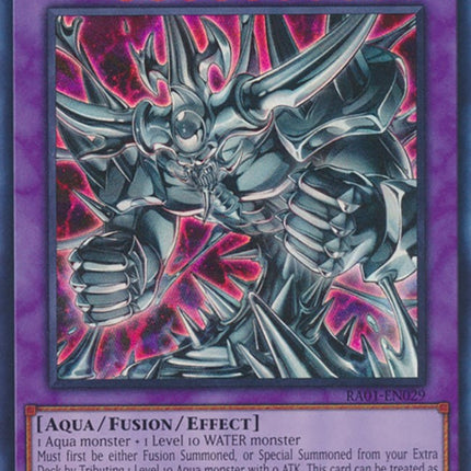 Egyptian God Slime [RA01-EN029] Super Rare