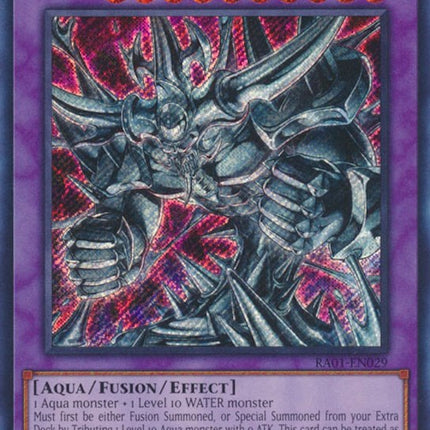 Egyptian God Slime [RA01-EN029] Secret Rare