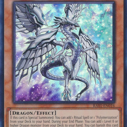 Blue-Eyes Abyss Dragon [RA01-EN016] Ultra Rare