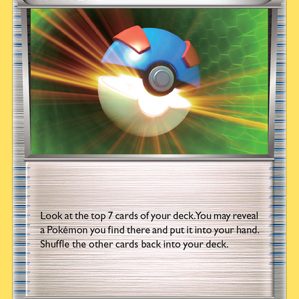 Great Ball (100/122) [XY: BREAKpoint]