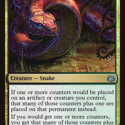 Winding Constrictor [Aether Revolt]