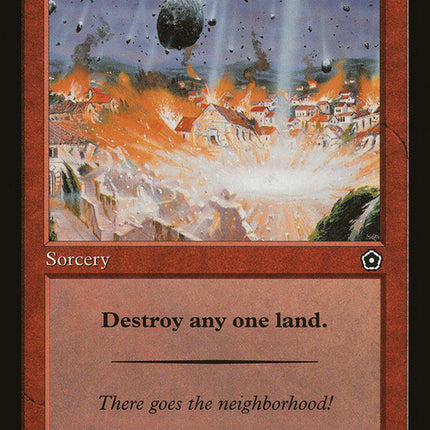 Stone Rain [Portal Second Age]