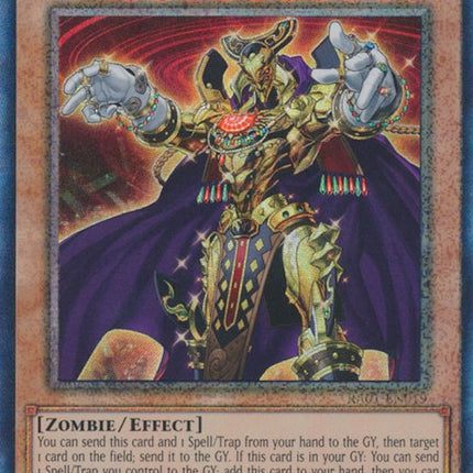 Eldlich the Golden Lord [RA01-EN019] Prismatic Collector's Rare