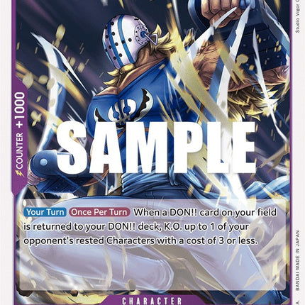 Killer [Ultra Deck - The Three Captains]