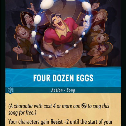 Four Dozen Eggs (163/204) [Rise of the Floodborn]