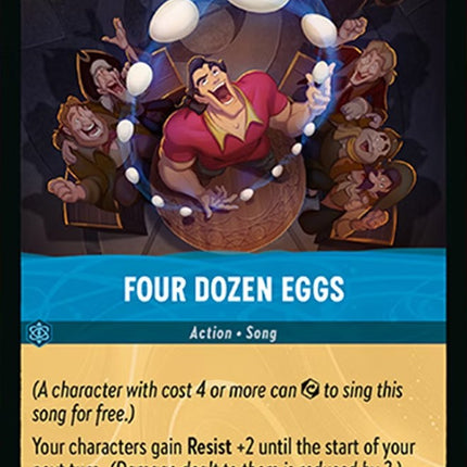 Four Dozen Eggs (33) [Promo Cards]