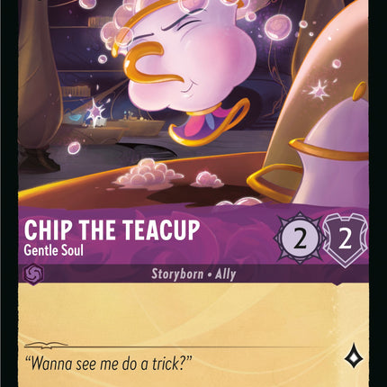 Chip the Teacup - Gentle Soul (37/204) [Rise of the Floodborn]