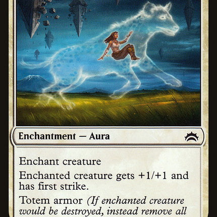 Hyena Umbra [Planechase Anthology]