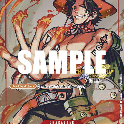 Portgas.D.Ace (CS 2023 Event Pack) [One Piece Promotion Cards]