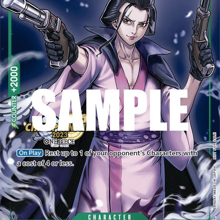 Izo (CS 2023 Celebration Pack) [One Piece Promotion Cards]