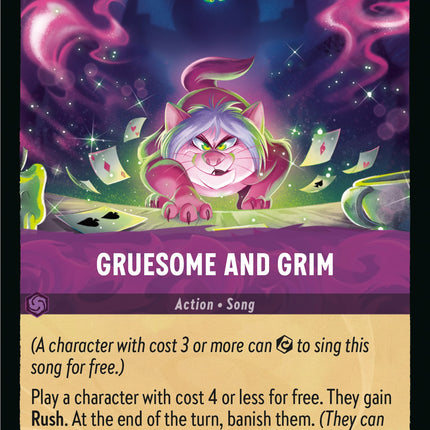 Gruesome and Grim (62/204) [Rise of the Floodborn]