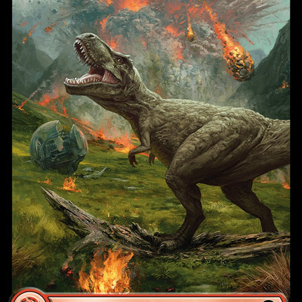 Mountain // Mountain [Jurassic World Collection]