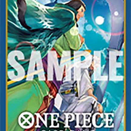 Bandai: 10ct Card Sleeve - Alabasta