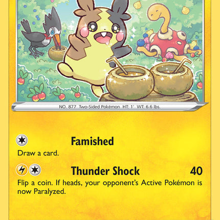 Morpeko (035/072) [Sword & Shield: Shining Fates]